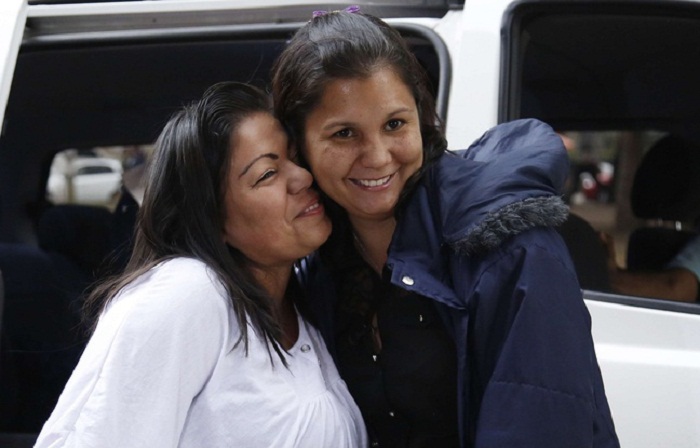 Colombie: Trente ans après une catastrophe, deux sœurs enfin réunies